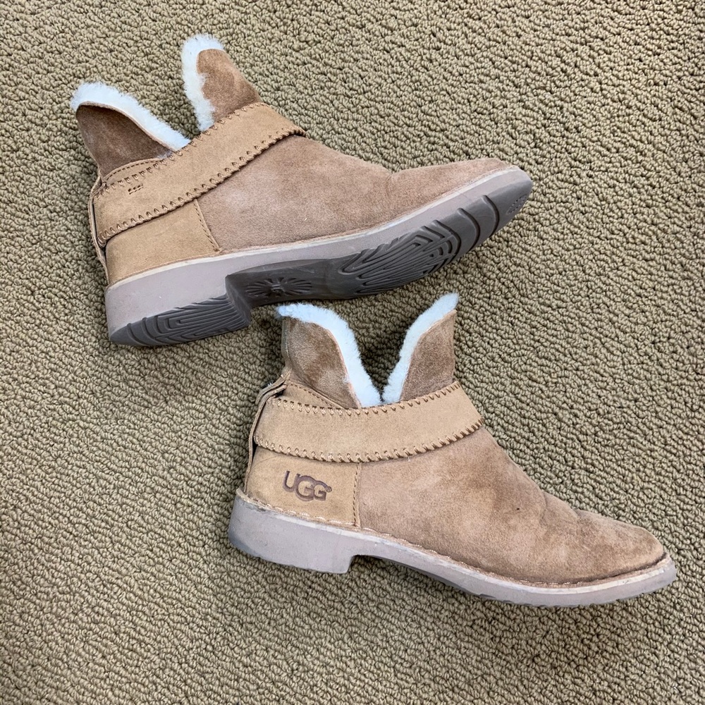 Ugg mini winter boot - size 6.5
